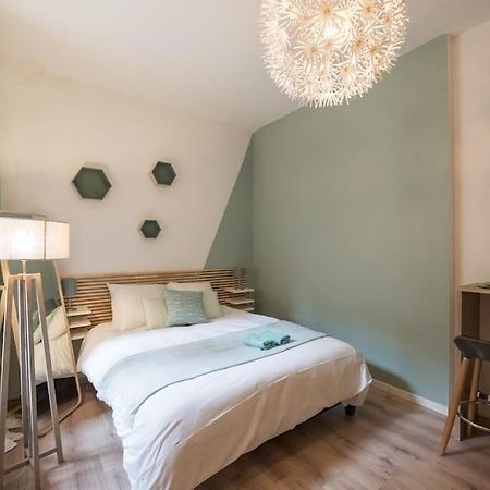 Studio Centre-Ville Sur Cour Toulouse Bagian luar foto