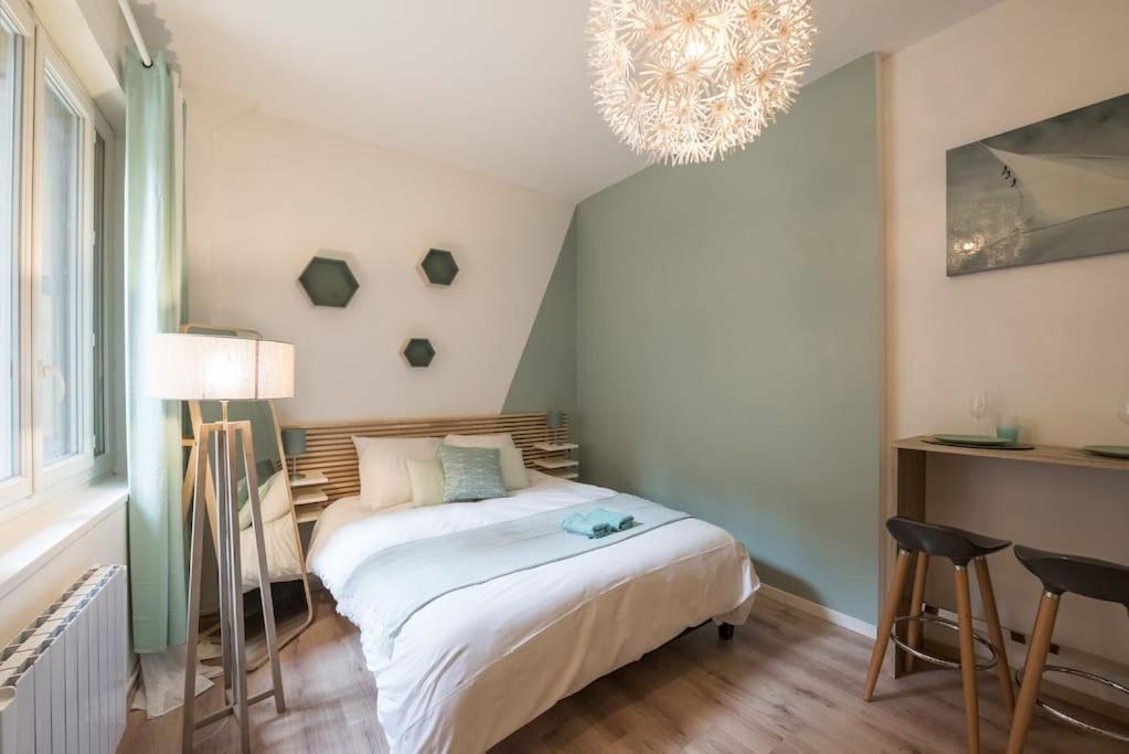 Studio Centre-Ville Sur Cour Toulouse Bagian luar foto