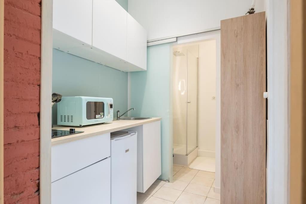 Studio Centre-Ville Sur Cour Toulouse Bagian luar foto